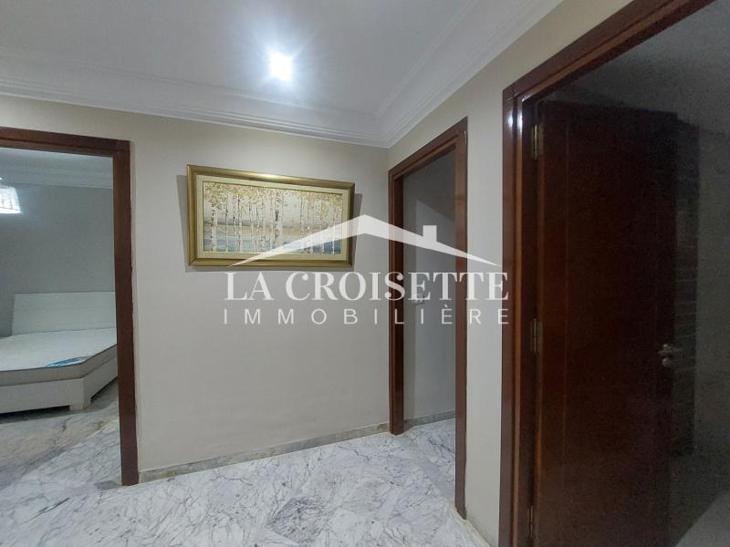 Appartement S+3 avec jardin aux Berges du Lac 2